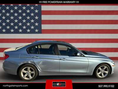 2015 BMW 3 Series, $9645.00. Photo 3