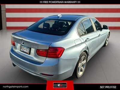 2015 BMW 3 Series, $9645.00. Photo 4