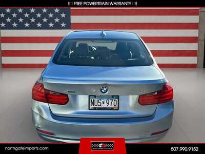 2015 BMW 3 Series, $9645.00. Photo 5