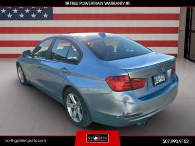2015 BMW 3 Series, $9645.00. Photo 7