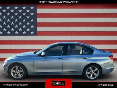 2015 BMW 3 Series, $9645.00. Photo 8