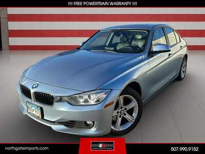 2015 BMW 3 Series, $9645.00. Photo 9