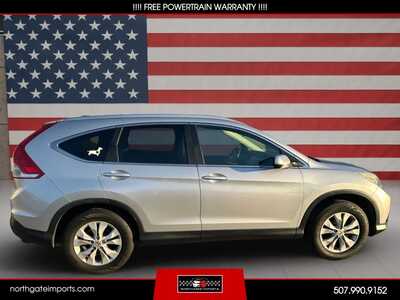 2014 Honda CR-V, $9645.00. Photo 3
