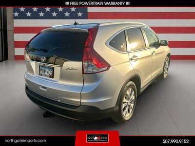 2014 Honda CR-V, $9645.00. Photo 4