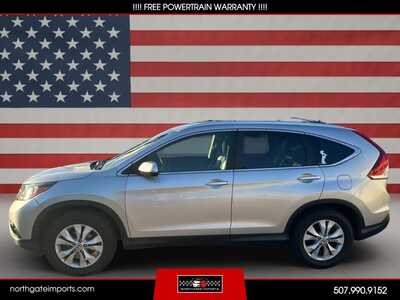 2014 Honda CR-V, $9645.00. Photo 8