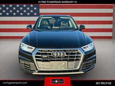 2018 Audi Q5, $14445.00. Photo 10