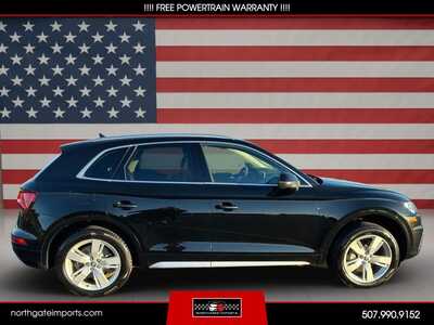2018 Audi Q5, $14445.00. Photo 3