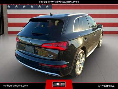 2018 Audi Q5, $14445.00. Photo 4