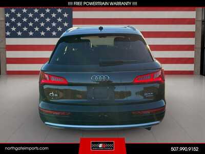 2018 Audi Q5, $14445.00. Photo 5