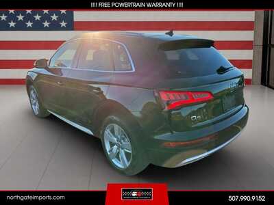 2018 Audi Q5, $14445.00. Photo 7