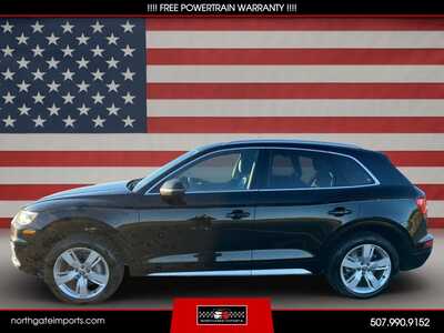 2018 Audi Q5, $14445.00. Photo 8
