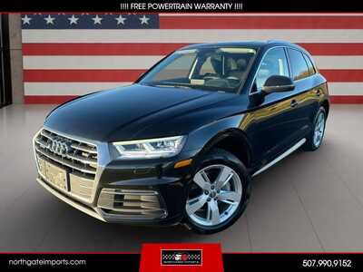 2018 Audi Q5, $14445.00. Photo 9