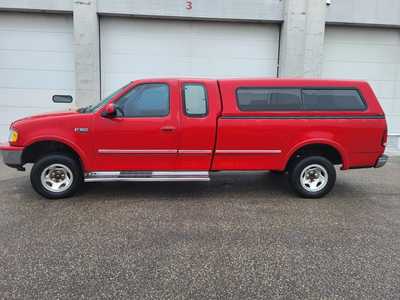 1997 Ford F150 Ext Cab, $6495. Photo 1