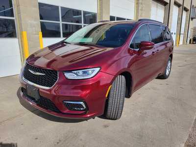 2022 Chrysler Pacifica, $29999. Photo 10
