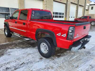 2004 GMC 2500 Crew Cab, $11950. Photo 2
