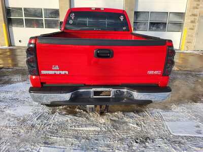 2004 GMC 2500 Crew Cab, $11950. Photo 3