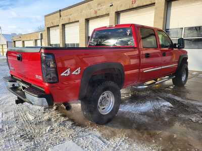 2004 GMC 2500 Crew Cab, $11950. Photo 5