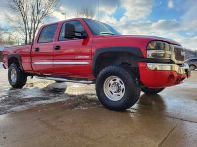 2004 GMC 2500 Crew Cab, $11950. Photo 6