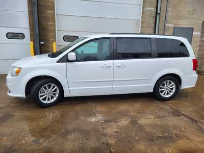 2016 Dodge Caravan, Grand, $13950. Photo 9