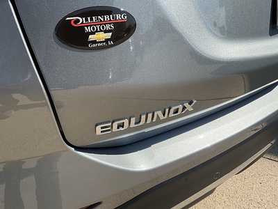 2024 Chevrolet Equinox, $38035. Photo 9