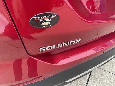2024 Chevrolet Equinox, $34585. Photo 9