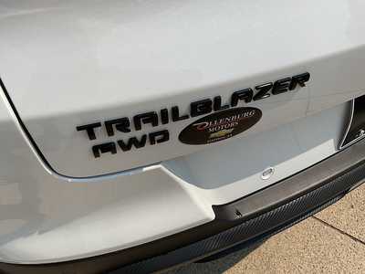 2024 Chevrolet TrailBlazer, $34720. Photo 9