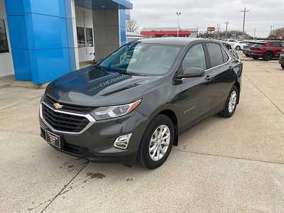 2021 Chevrolet Equinox, $17495. Photo 2
