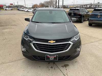 2021 Chevrolet Equinox, $17495. Photo 3