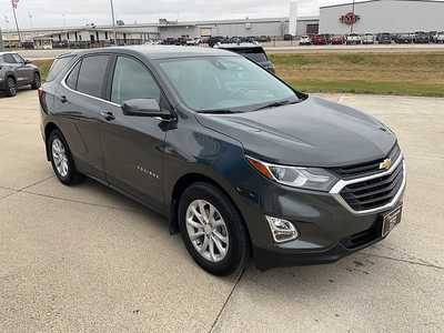 2021 Chevrolet Equinox, $17495. Photo 4