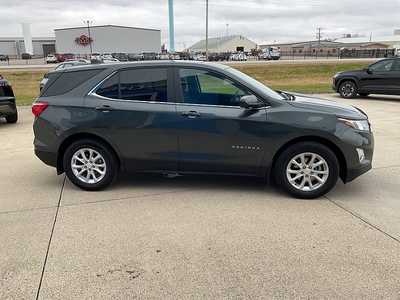 2021 Chevrolet Equinox, $17495. Photo 5