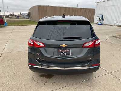 2021 Chevrolet Equinox, $17495. Photo 7