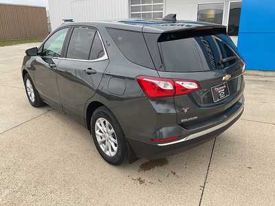 2021 Chevrolet Equinox, $17495. Photo 8