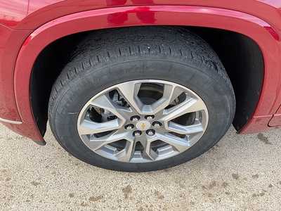 2021 Chevrolet Traverse, $26995. Photo 11