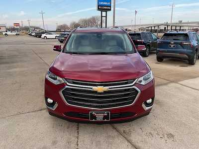 2021 Chevrolet Traverse, $26995. Photo 3