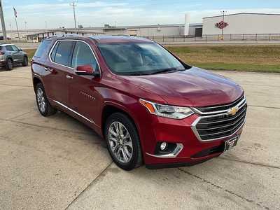 2021 Chevrolet Traverse, $26995. Photo 4