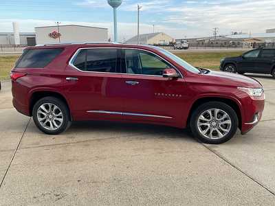 2021 Chevrolet Traverse, $26995. Photo 5