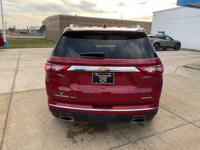 2021 Chevrolet Traverse, $26995. Photo 7
