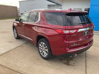 2021 Chevrolet Traverse, $26995. Photo 8