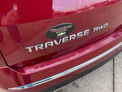 2021 Chevrolet Traverse, $26995. Photo 9