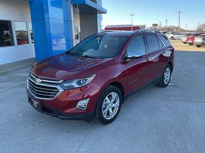 2018 Chevrolet Equinox, $15995. Photo 2