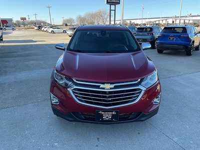 2018 Chevrolet Equinox, $15995. Photo 3