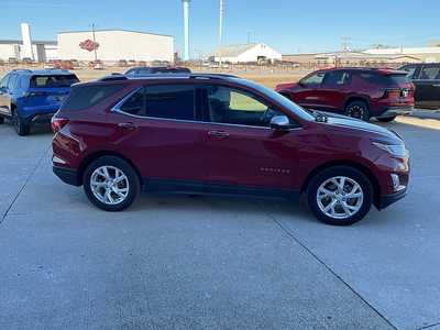 2018 Chevrolet Equinox, $15995. Photo 5