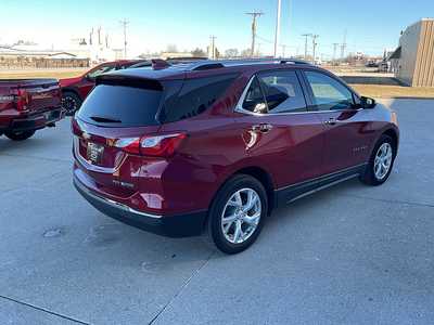 2018 Chevrolet Equinox, $15995. Photo 6