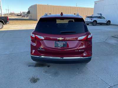 2018 Chevrolet Equinox, $15995. Photo 7