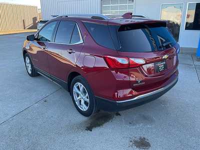 2018 Chevrolet Equinox, $15995. Photo 8