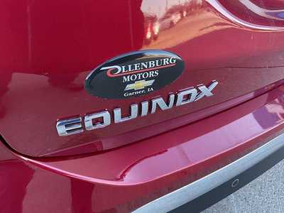 2018 Chevrolet Equinox, $15995. Photo 9