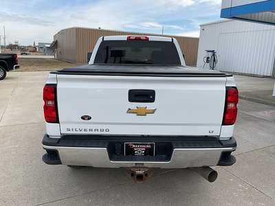 2017 Chevrolet 3500 Crew Cab, $34495. Photo 7
