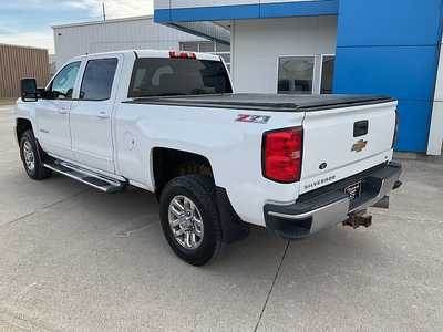 2017 Chevrolet 3500 Crew Cab, $34495. Photo 8