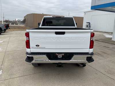 2025 Chevrolet 3500 Crew Cab, $58870. Photo 7