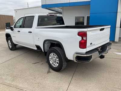2025 Chevrolet 3500 Crew Cab, $58870. Photo 8